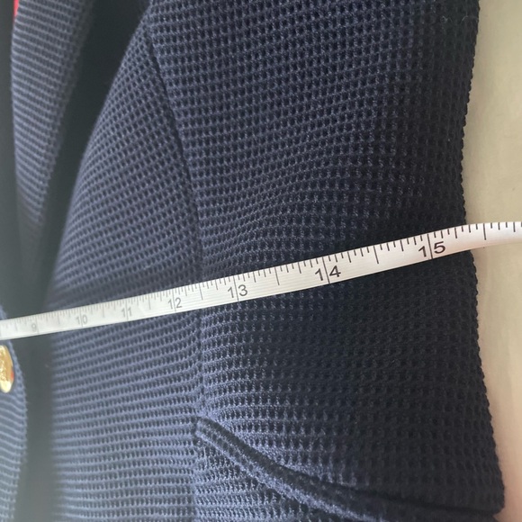 ✨Zara✨Kate Navy Blazer - Picture 14 of 16